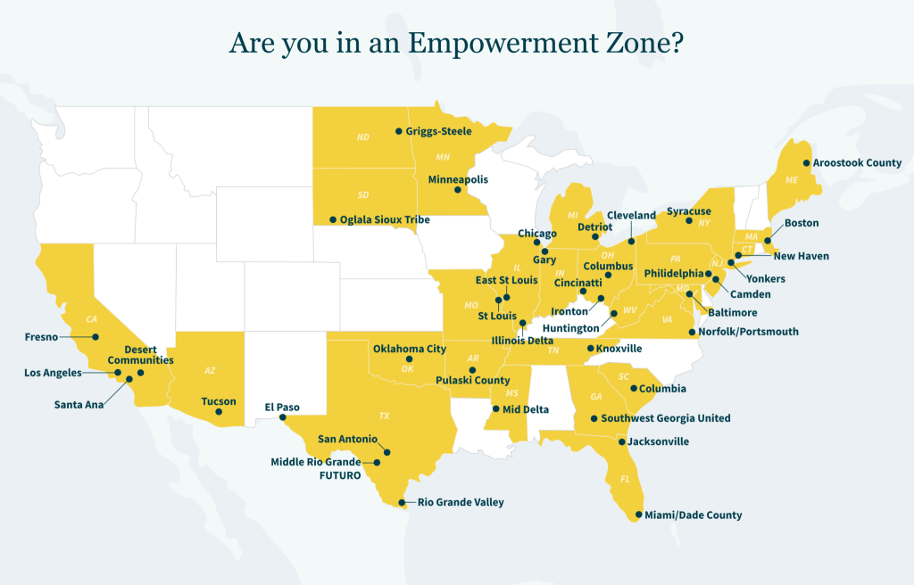 Empowerment-Zones