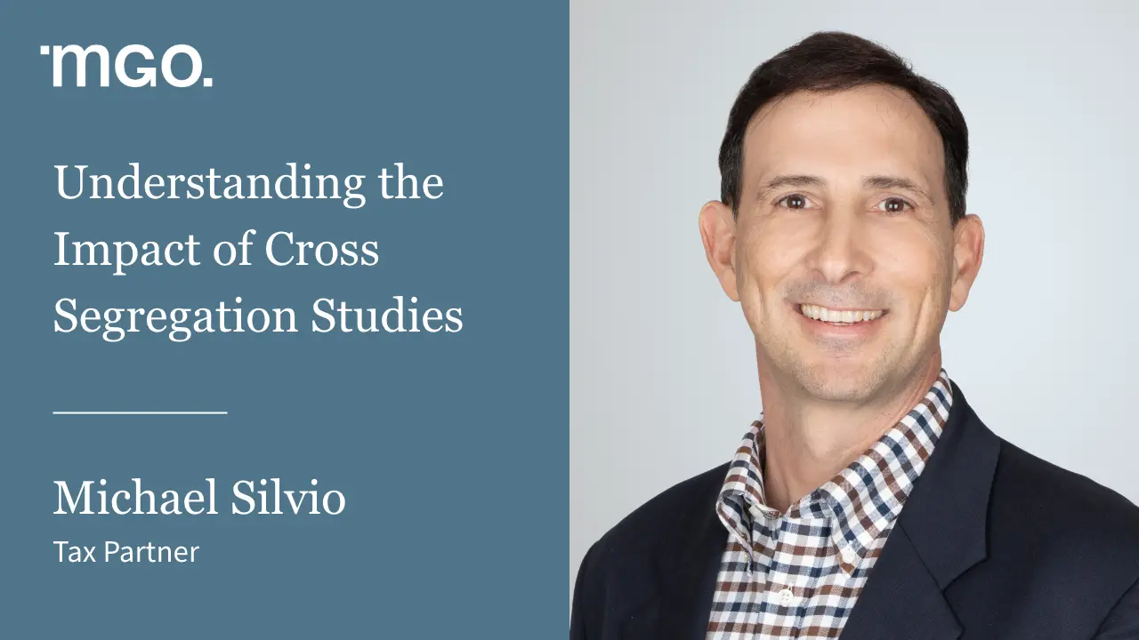 Case Study: Understanding the Impact of Cross Segregation Studies