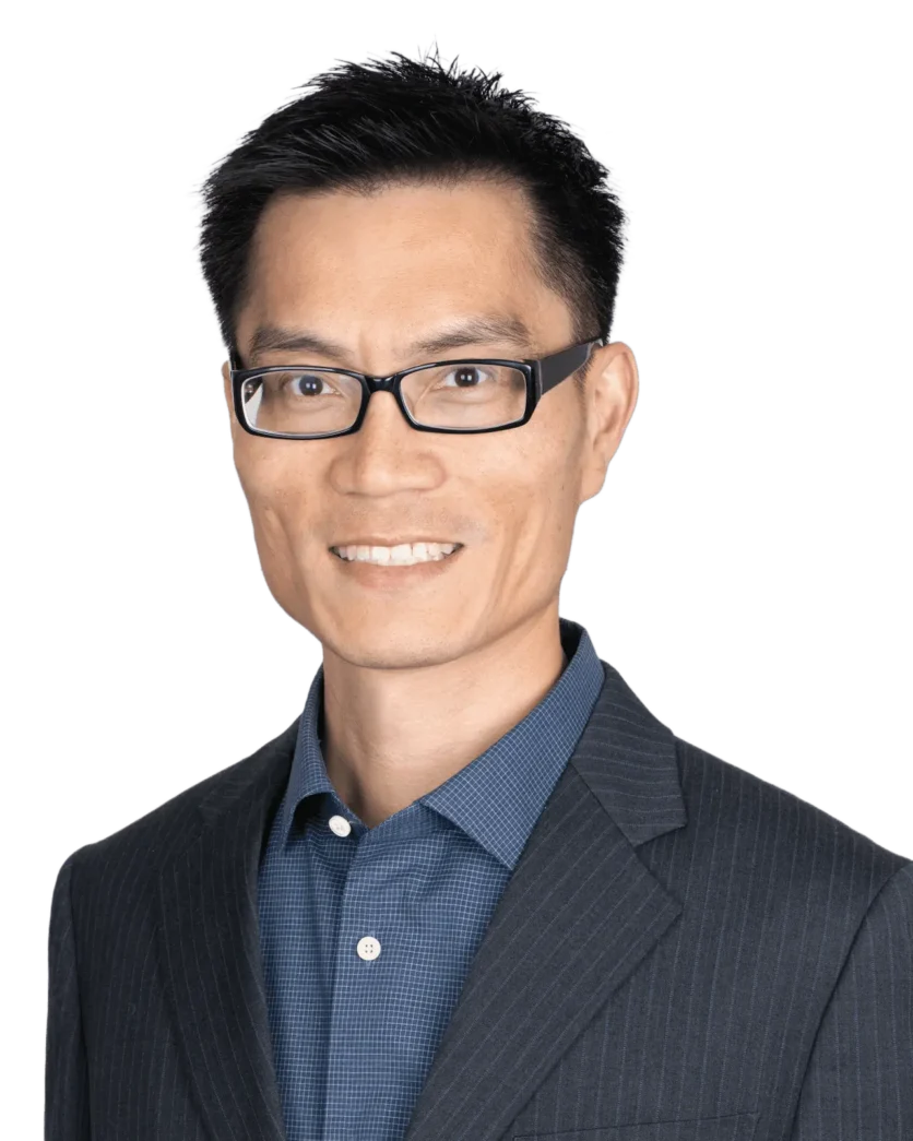 Photo of Benjamin Lau, CPA, CGMA