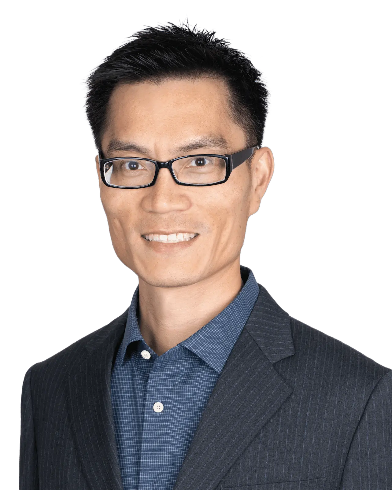 Photo of Benjamin Lau, CPA, CGMA