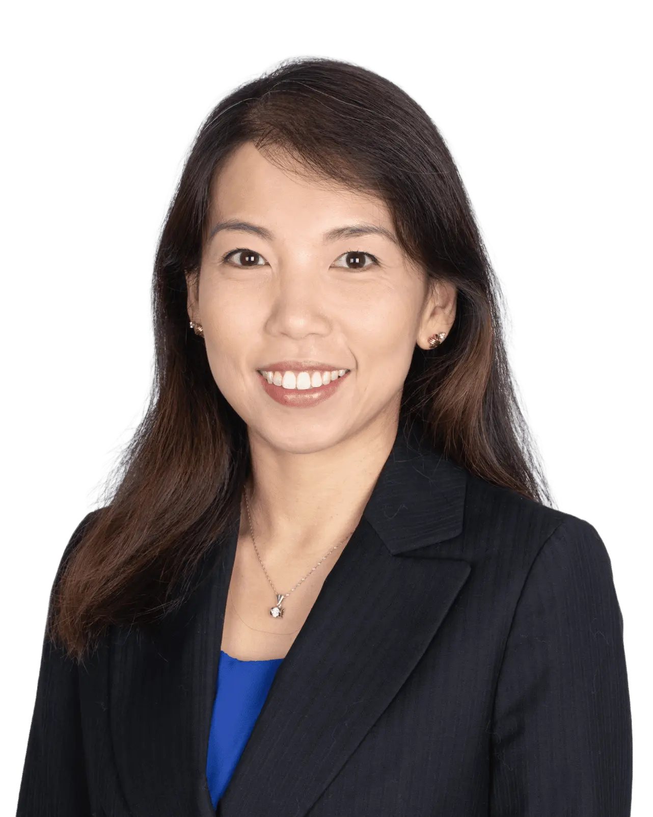 Photo of Annie Louie, CPA, CGMA, CISA