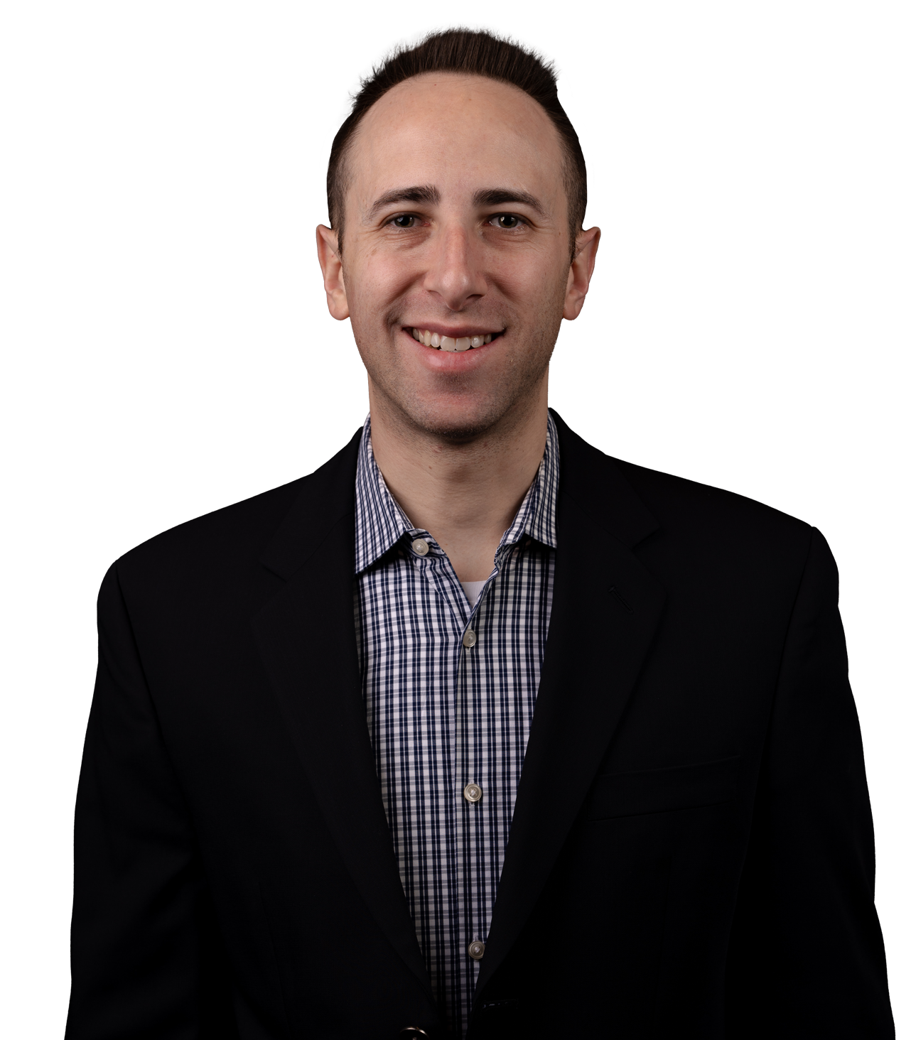 Photo of Justin Zucker, CPA