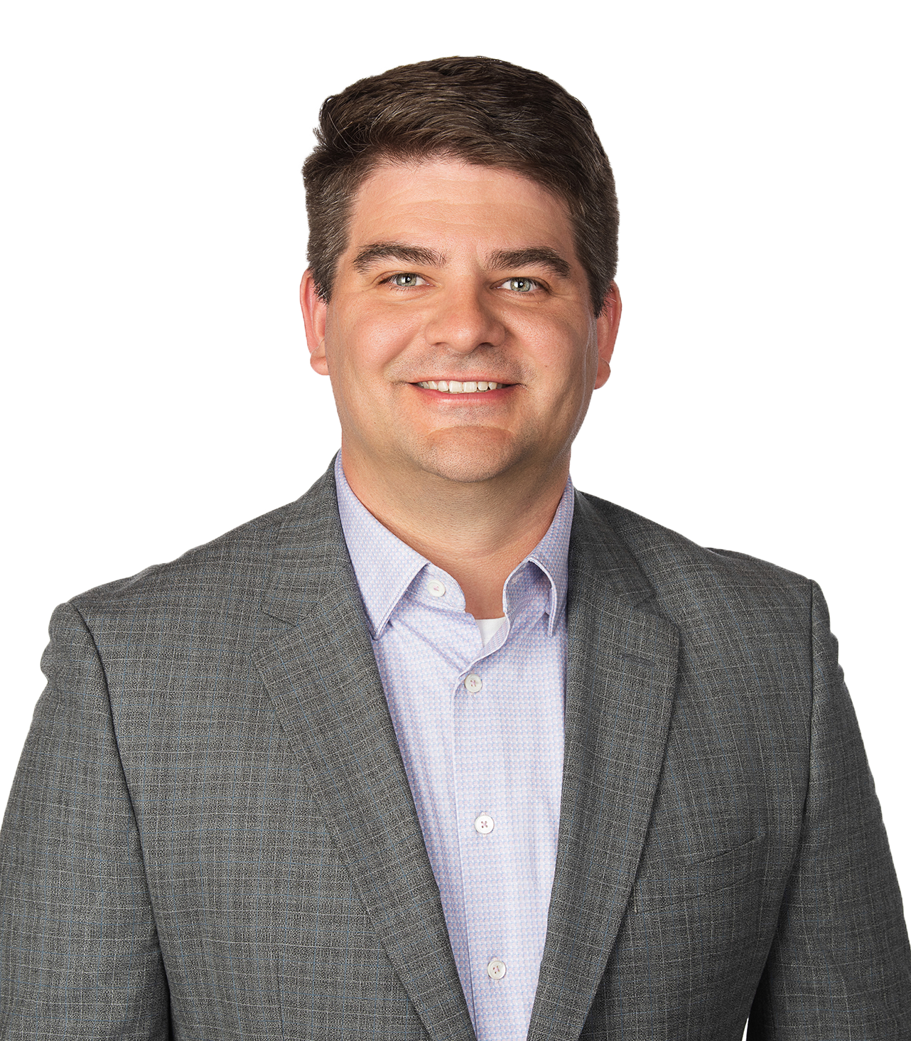 Photo of Adam Wisnieski, CISA