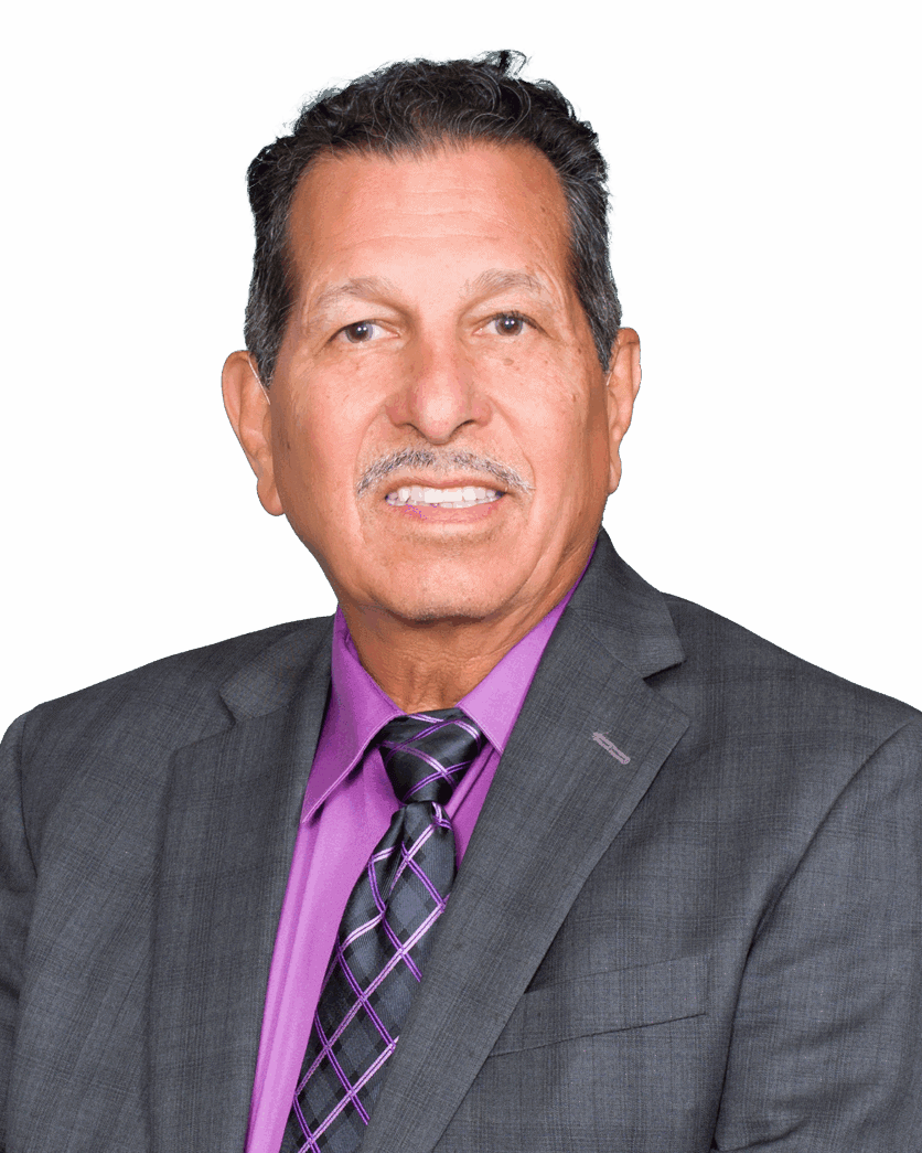 Photo of Michael P. Nunez